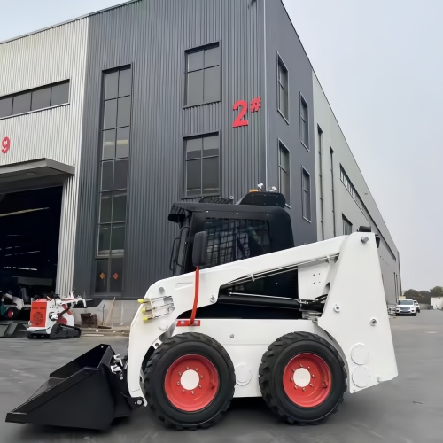 Skid steer loader NH