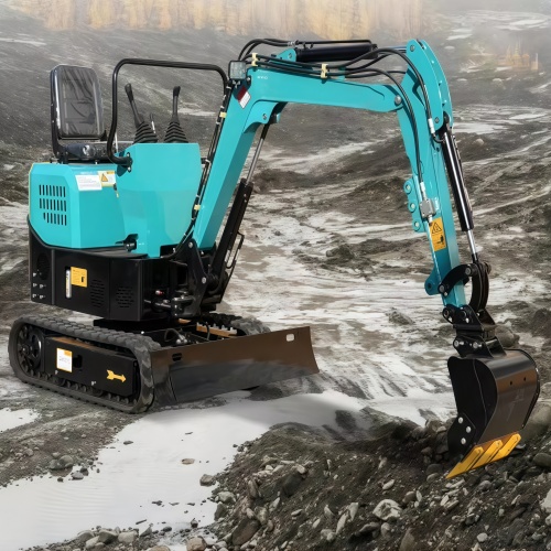Mini Excavator 10/12